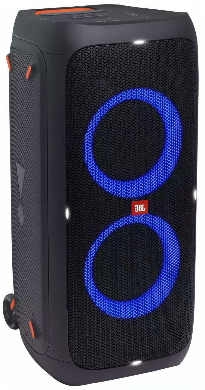 Портативная акустика JBL PartyBox 310 Black (JBLPARTYBOX310) - купить в  Ульяновске в интернет-магазине Pult.ru